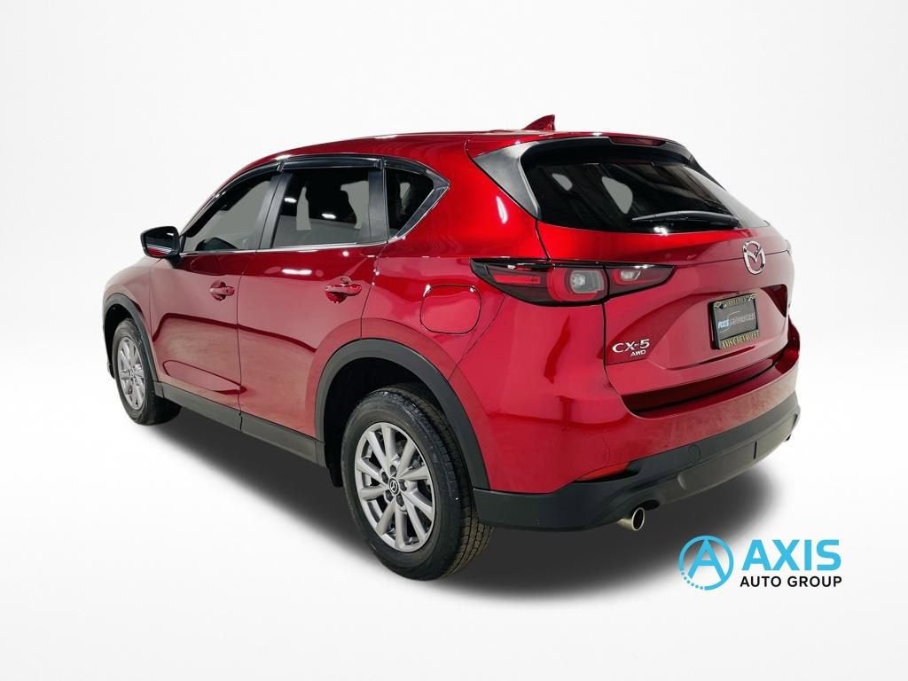 2022 Mazda Mazda CX-5 2.5 S Preferred