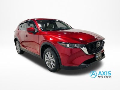 2022 Mazda Mazda CX-5 2.5 S Preferred