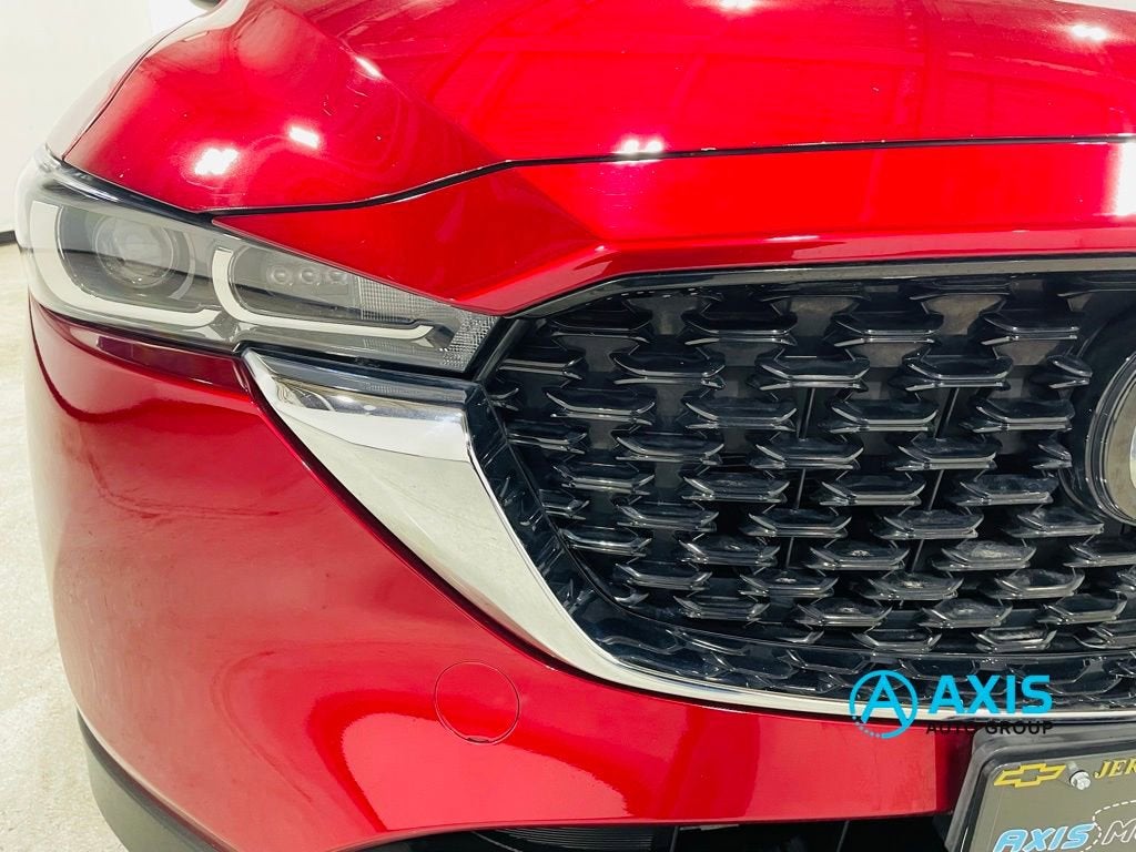 2022 Mazda Mazda CX-5 2.5 S Preferred