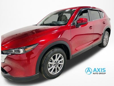 2022 Mazda Mazda CX-5 2.5 S Preferred