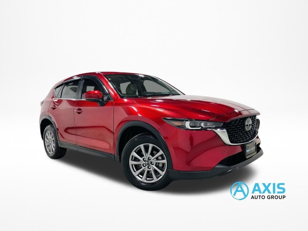 2022 Mazda Mazda CX-5 2.5 S Preferred