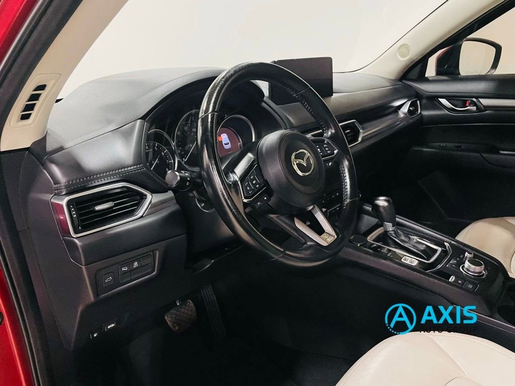 2022 Mazda Mazda CX-5 2.5 S Preferred