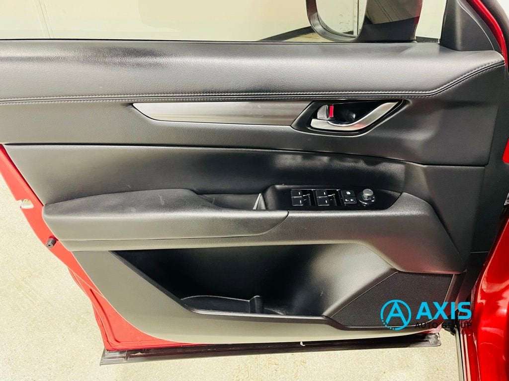 2022 Mazda Mazda CX-5 2.5 S Preferred