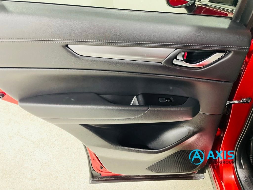 2022 Mazda Mazda CX-5 2.5 S Preferred