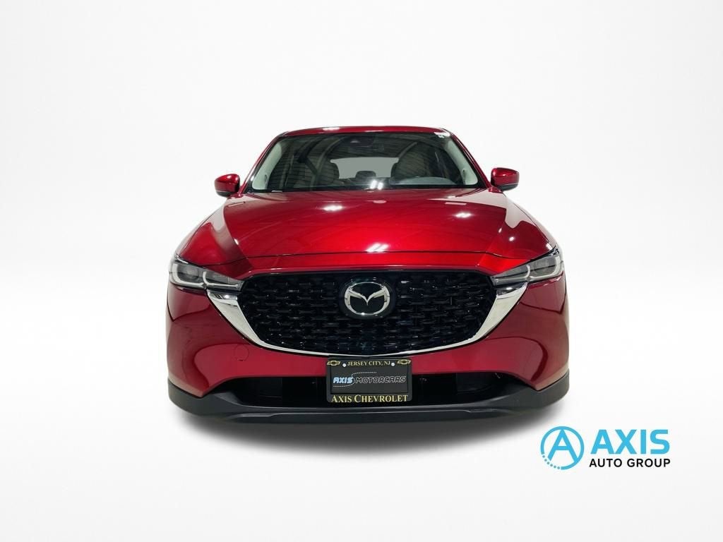 2022 Mazda Mazda CX-5 2.5 S Preferred