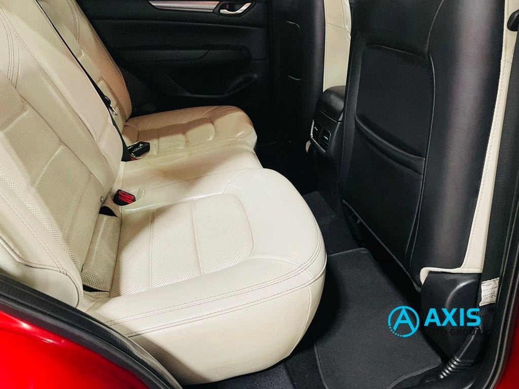 2022 Mazda Mazda CX-5 2.5 S Preferred
