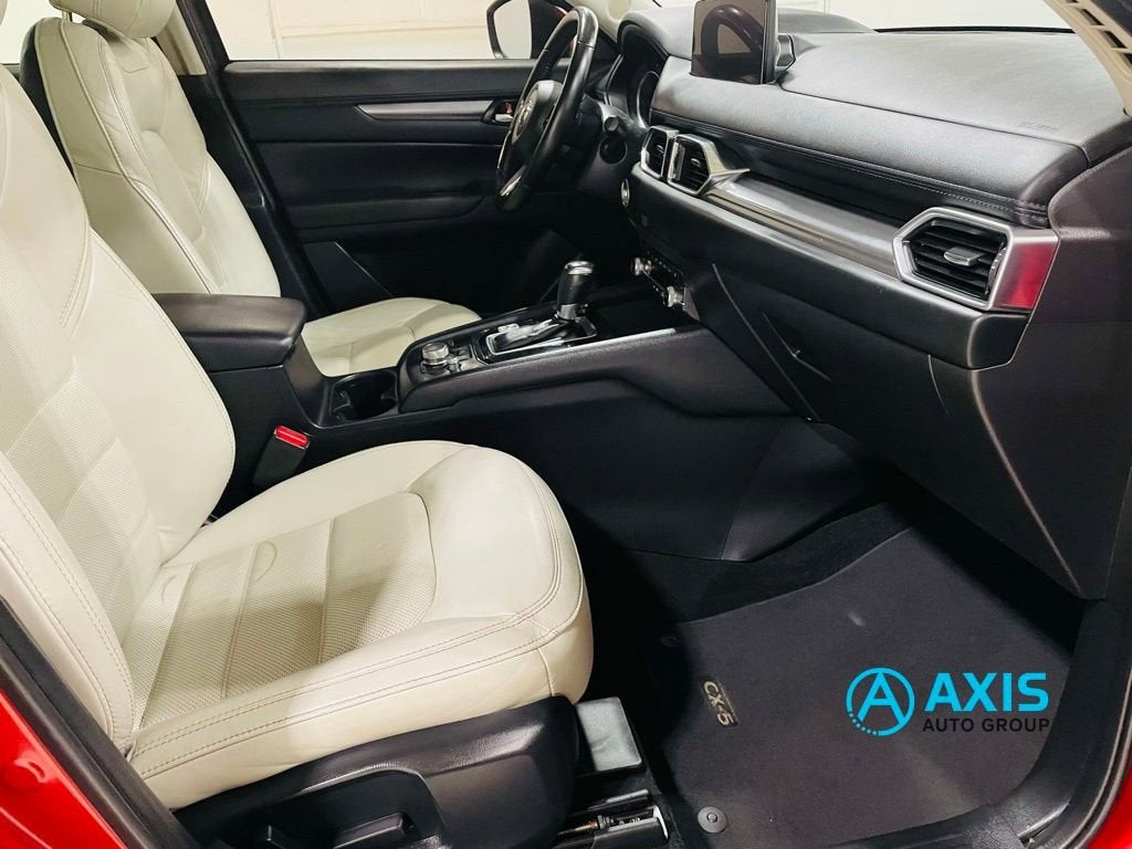 2022 Mazda Mazda CX-5 2.5 S Preferred