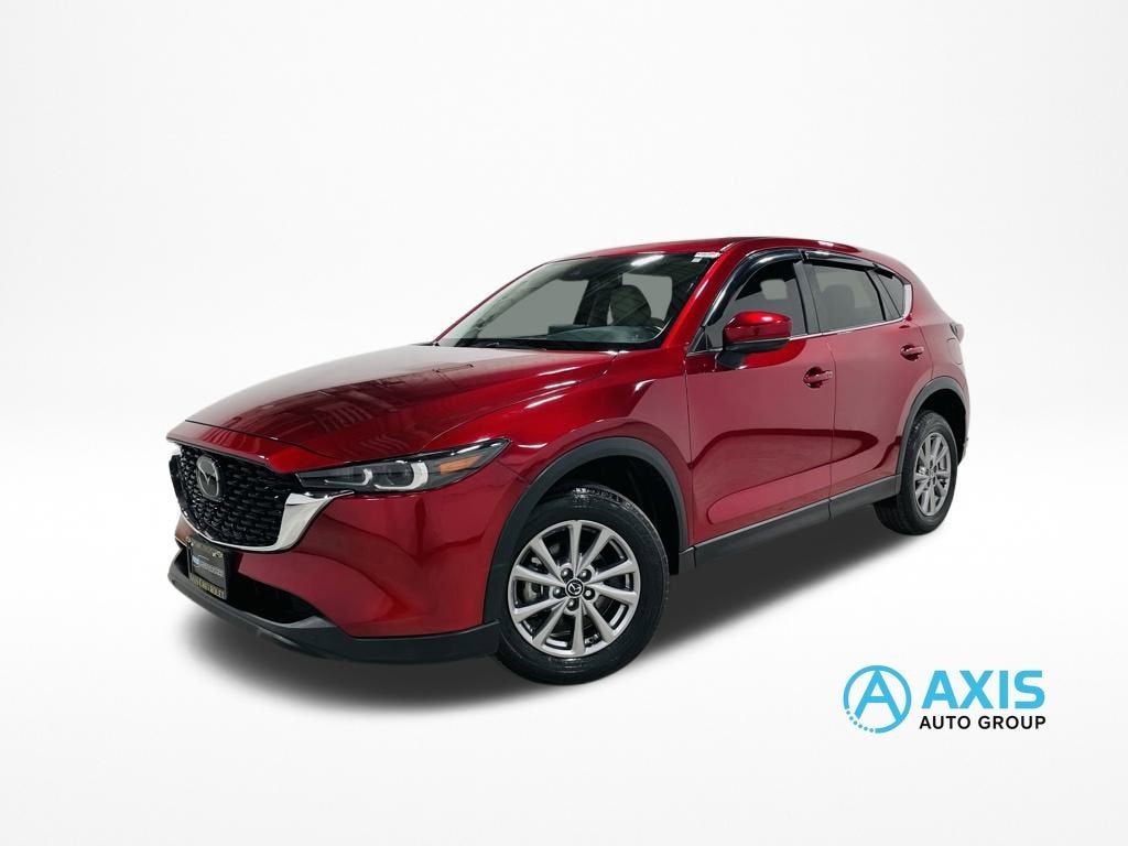 2022 Mazda Mazda CX-5 2.5 S Preferred
