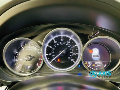 2022 Mazda Mazda CX-5 2.5 S Preferred