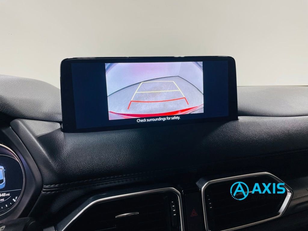 2022 Mazda Mazda CX-5 2.5 S Preferred