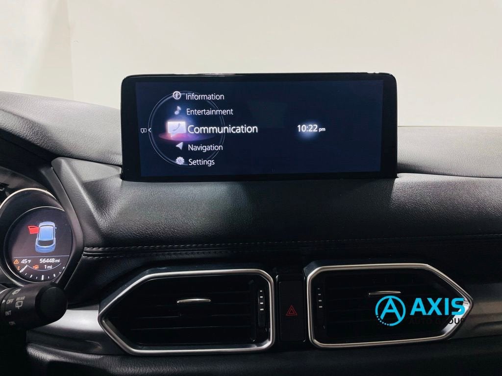 2022 Mazda Mazda CX-5 2.5 S Preferred