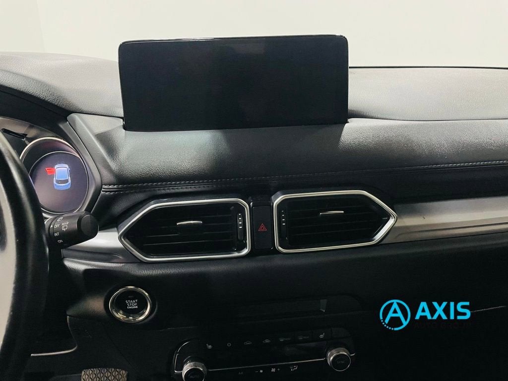 2022 Mazda Mazda CX-5 2.5 S Preferred