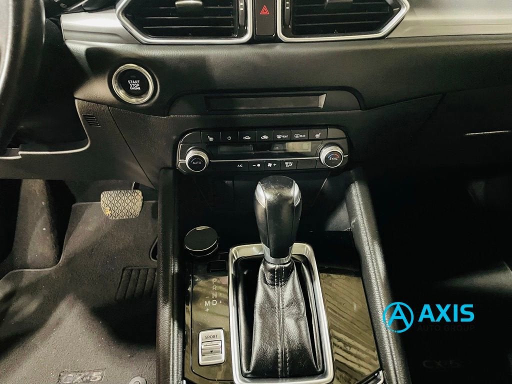 2022 Mazda Mazda CX-5 2.5 S Preferred