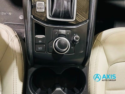 2022 Mazda Mazda CX-5 2.5 S Preferred