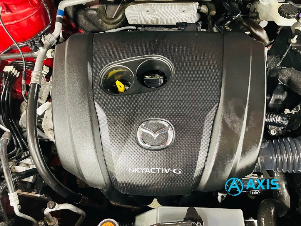 2022 Mazda Mazda CX-5 2.5 S Preferred