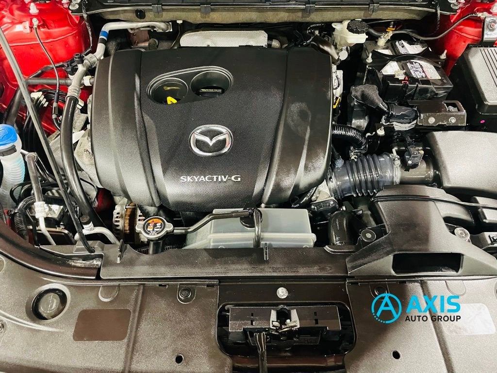 2022 Mazda Mazda CX-5 2.5 S Preferred