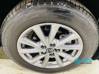 2022 Mazda Mazda CX-5 2.5 S Preferred