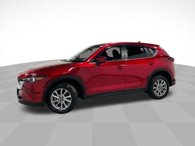 2022 Mazda Mazda CX-5 2.5 S Preferred