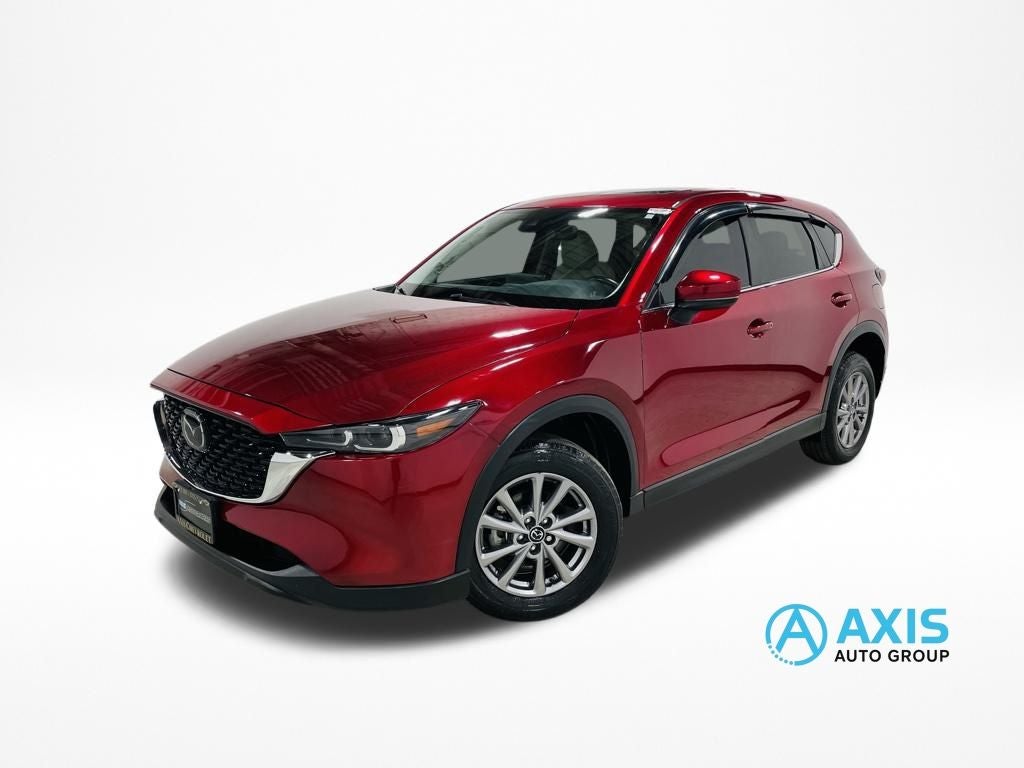 2022 Mazda Mazda CX-5 2.5 S Preferred