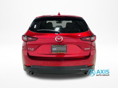 2022 Mazda Mazda CX-5 2.5 S Preferred