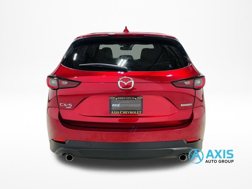 2022 Mazda Mazda CX-5 2.5 S Preferred