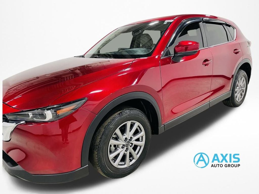 2022 Mazda Mazda CX-5 2.5 S Preferred