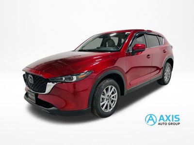 2022 Mazda Mazda CX-5 2.5 S Preferred
