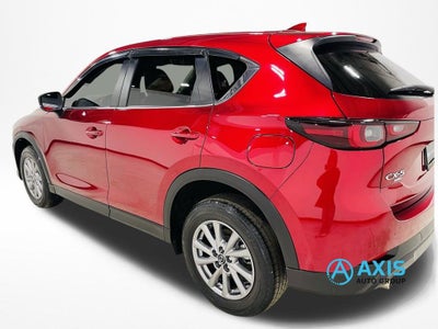 2022 Mazda Mazda CX-5 2.5 S Preferred
