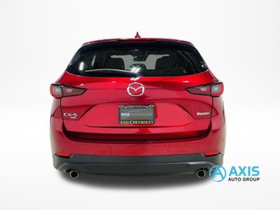 2022 Mazda Mazda CX-5 2.5 S Preferred