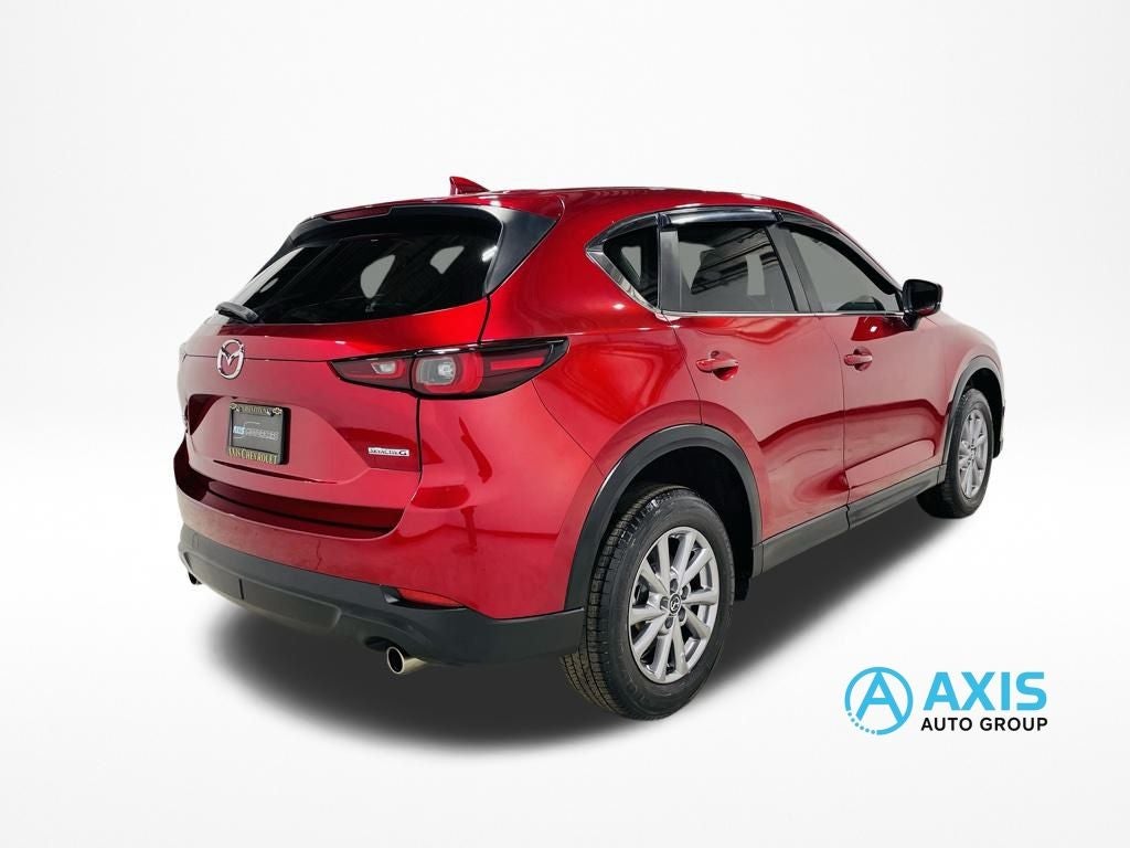 2022 Mazda Mazda CX-5 2.5 S Preferred