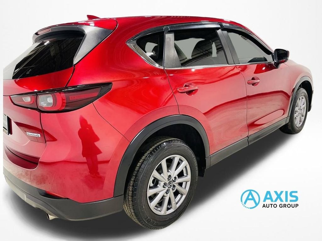 2022 Mazda Mazda CX-5 2.5 S Preferred