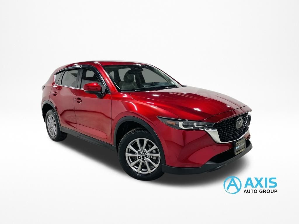 2022 Mazda Mazda CX-5 2.5 S Preferred