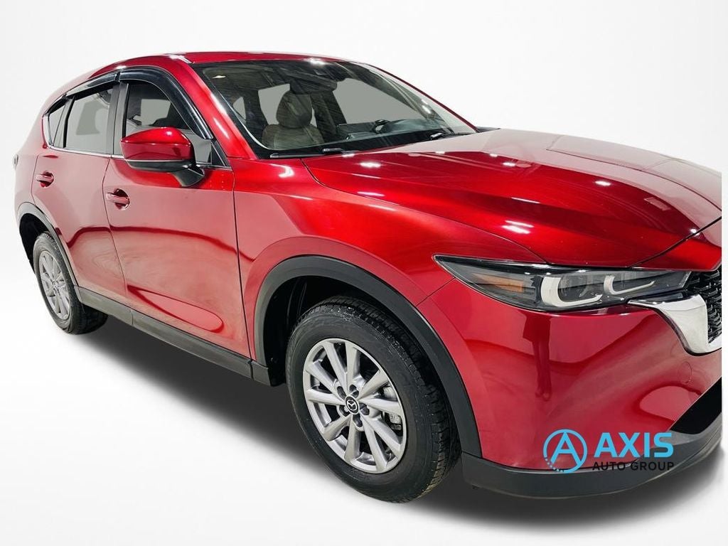 2022 Mazda Mazda CX-5 2.5 S Preferred