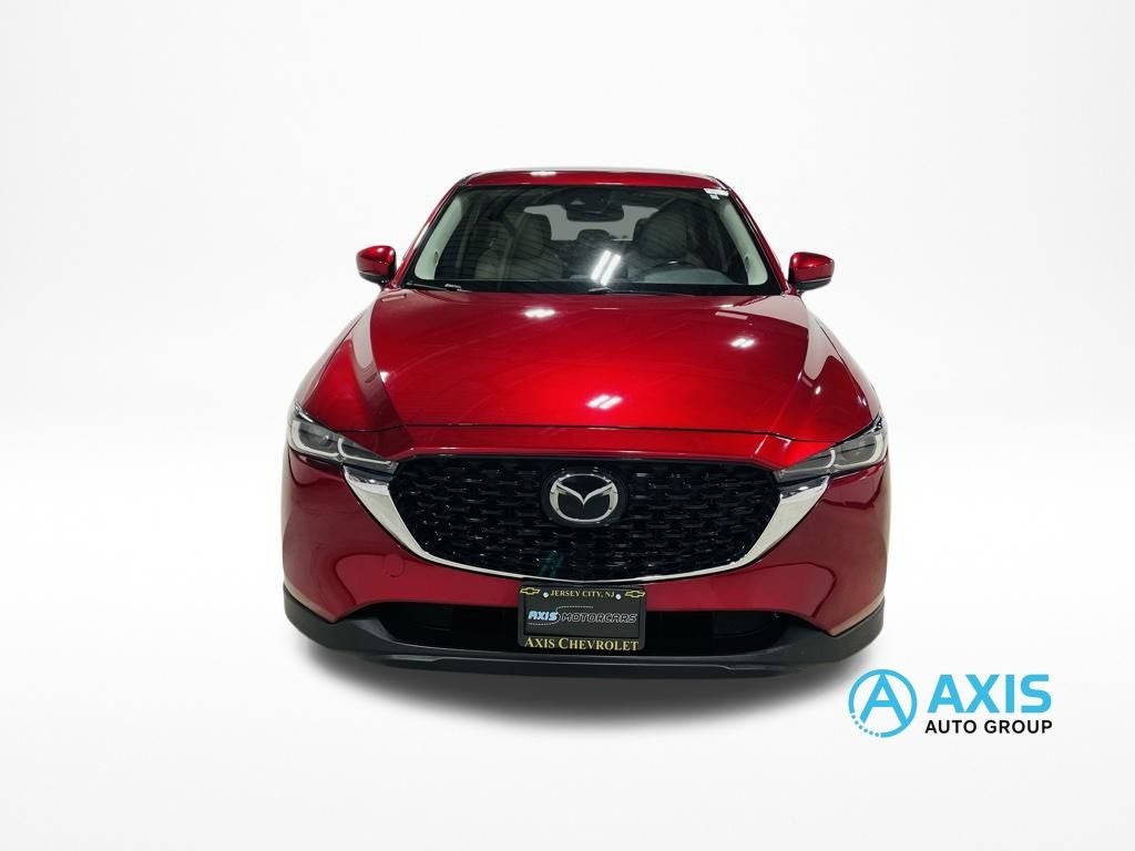 2022 Mazda Mazda CX-5 2.5 S Preferred