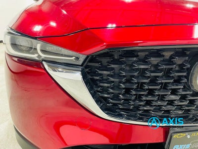2022 Mazda Mazda CX-5 2.5 S Preferred