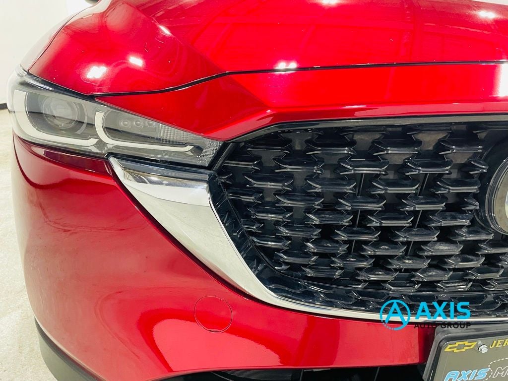 2022 Mazda Mazda CX-5 2.5 S Preferred
