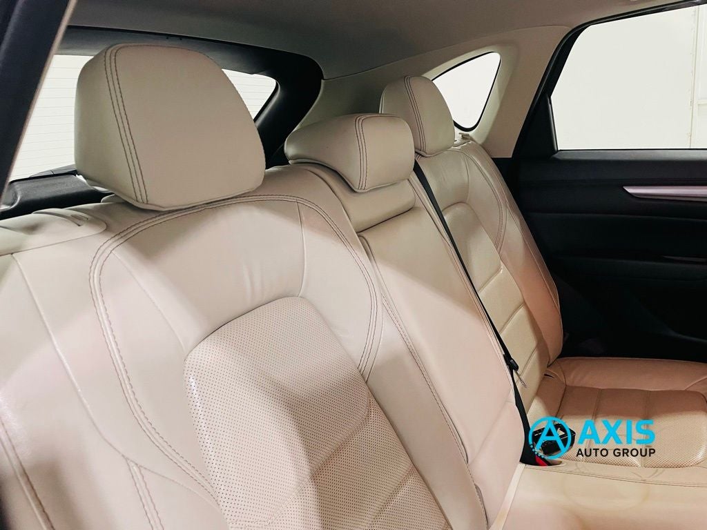 2022 Mazda Mazda CX-5 2.5 S Preferred