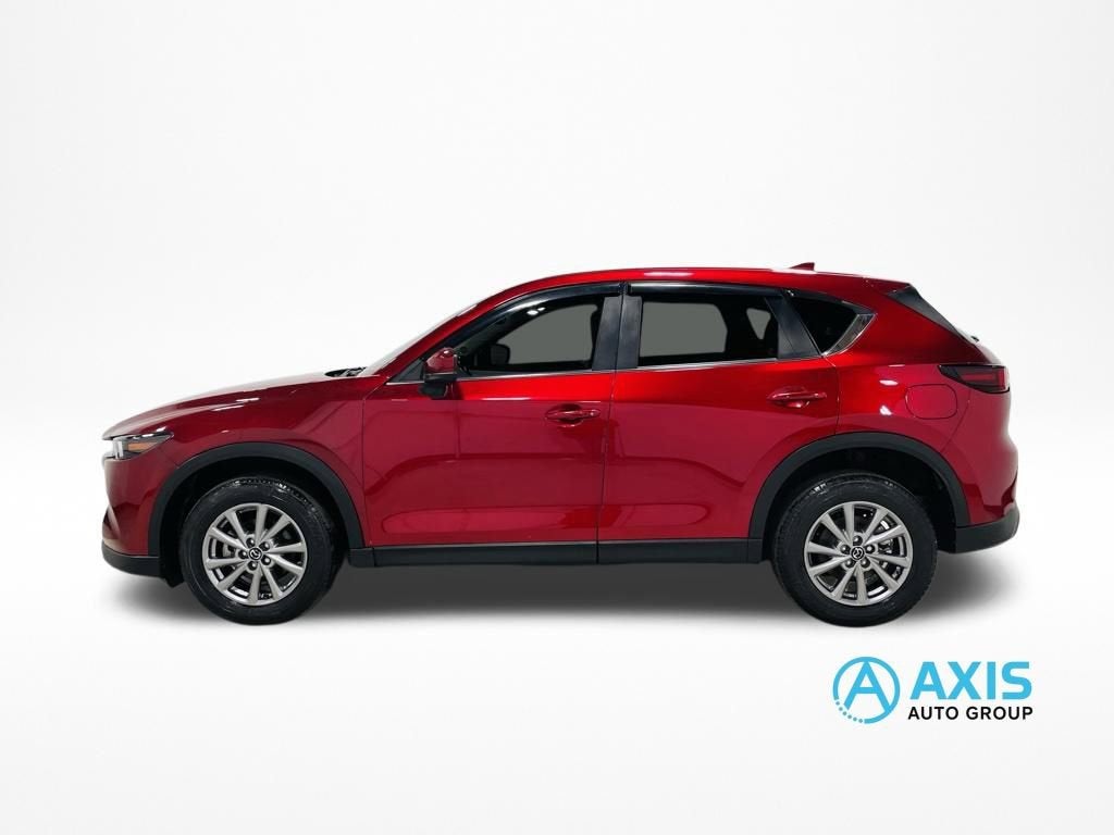 2022 Mazda Mazda CX-5 2.5 S Preferred