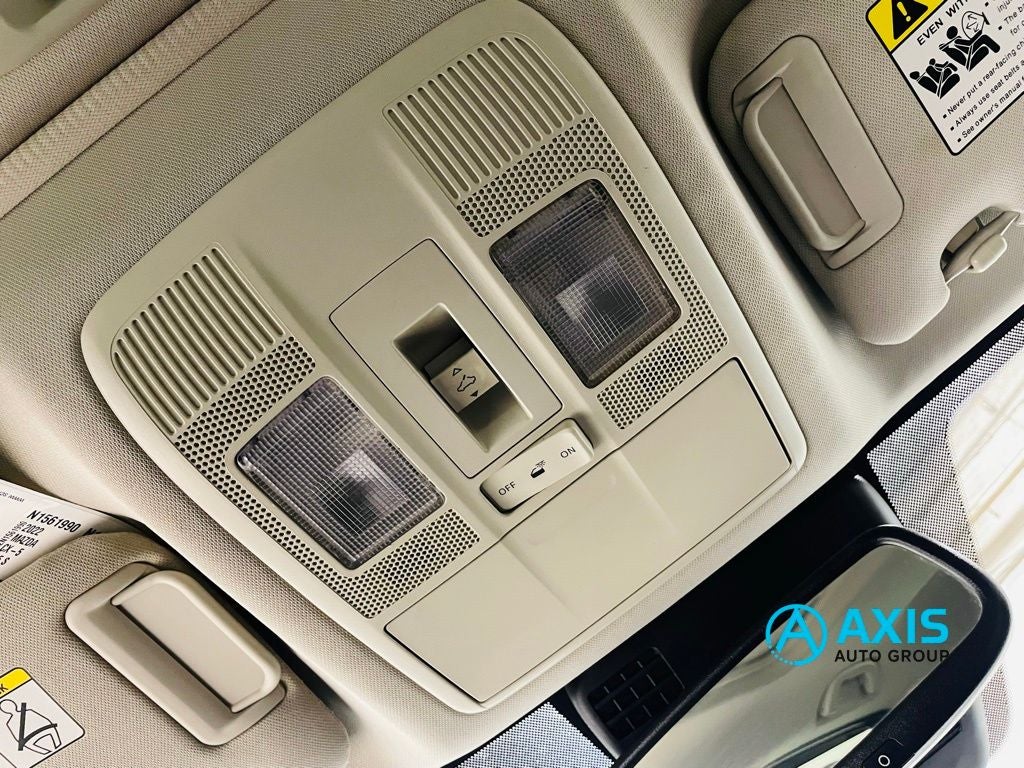 2022 Mazda Mazda CX-5 2.5 S Preferred