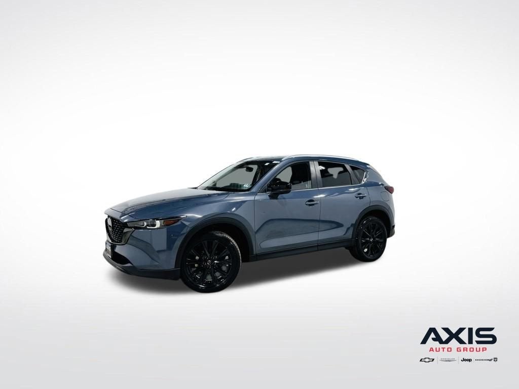 2023 Mazda Mazda CX-5 2.5 S Carbon Edition