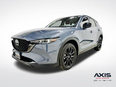 2023 Mazda Mazda CX-5 2.5 S Carbon Edition