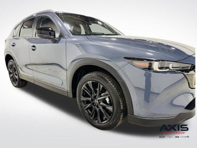 2023 Mazda Mazda CX-5 2.5 S Carbon Edition