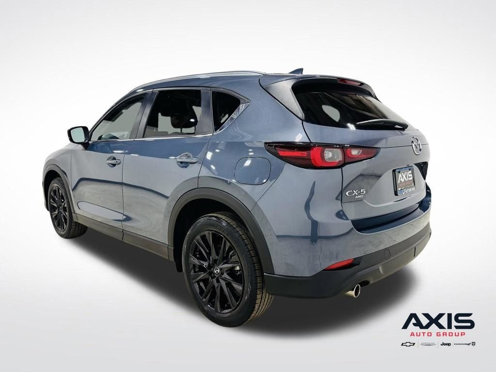 2023 Mazda Mazda CX-5 2.5 S Carbon Edition