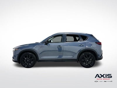 2023 Mazda Mazda CX-5 2.5 S Carbon Edition