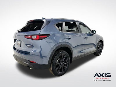 2023 Mazda Mazda CX-5 2.5 S Carbon Edition