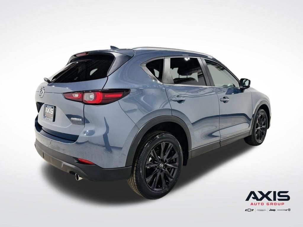 2023 Mazda Mazda CX-5 2.5 S Carbon Edition