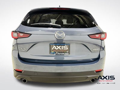 2023 Mazda Mazda CX-5 2.5 S Carbon Edition