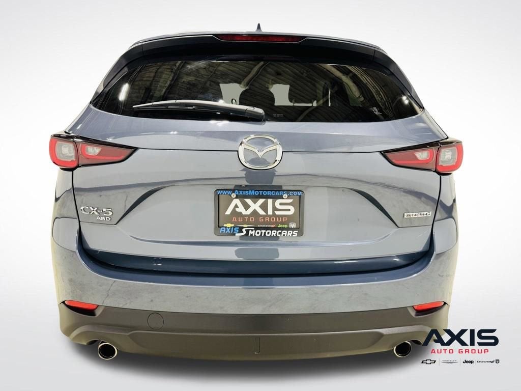 2023 Mazda Mazda CX-5 2.5 S Carbon Edition