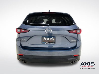 2023 Mazda Mazda CX-5 2.5 S Carbon Edition