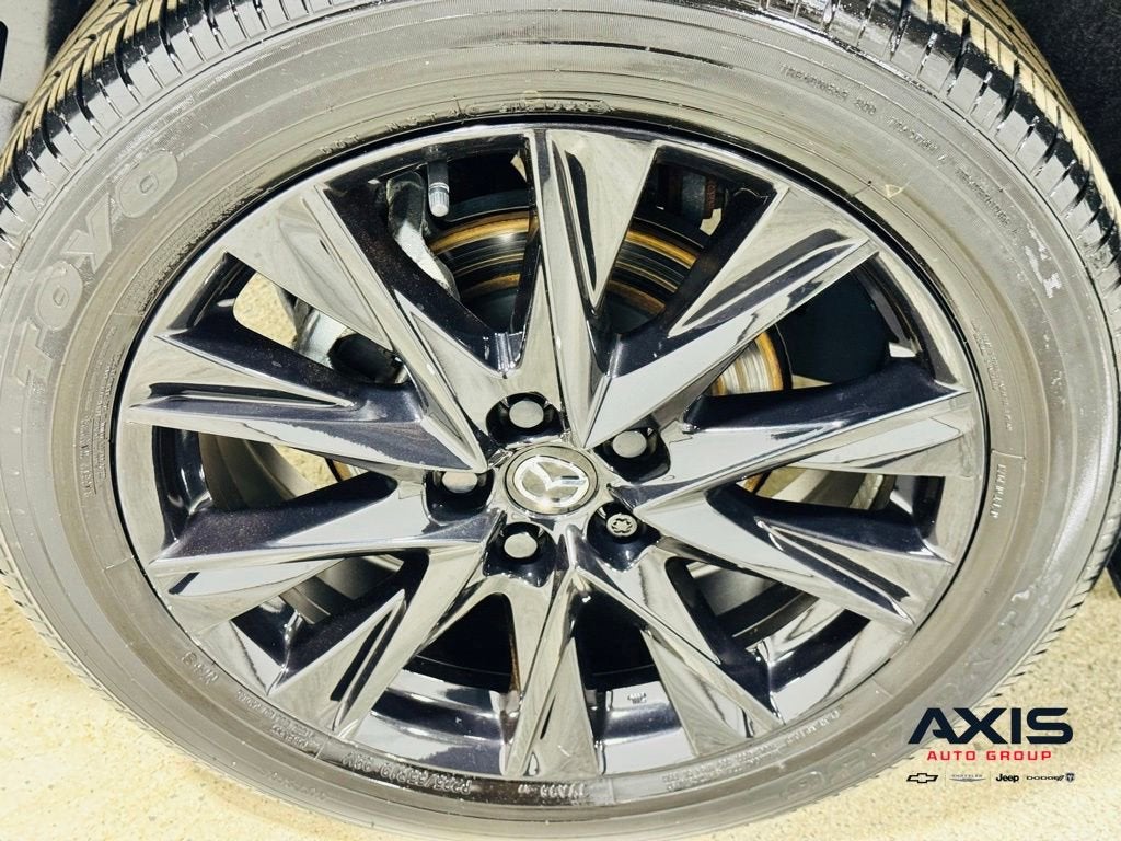 2023 Mazda Mazda CX-5 2.5 S Carbon Edition